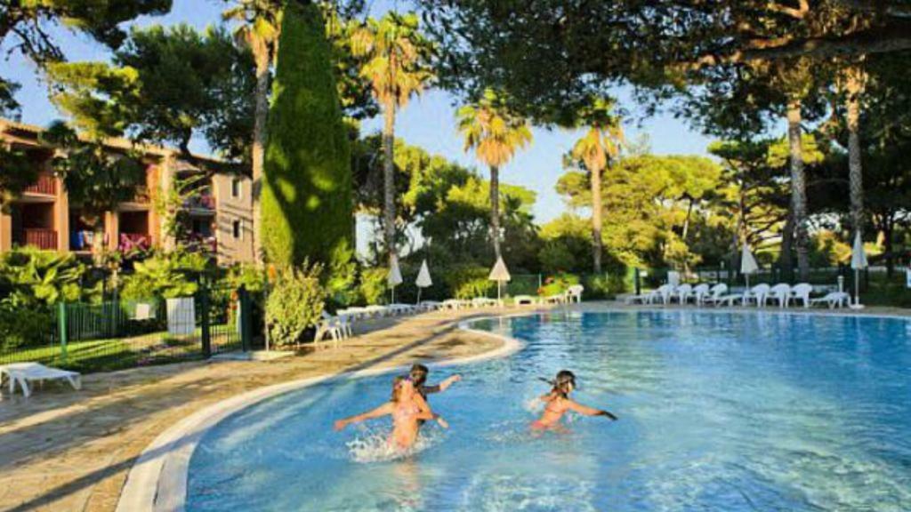 Entre Mer Et Piscine Hyères Zewnętrze zdjęcie